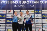 2025 UEC BMX European Cup Round 1 & 2 - BMX Olympic Arena Verona - Italy - Round 1 - 29-03-2025 -  photo Tommaso Pelagalli/SprintCyclingAgency?2025